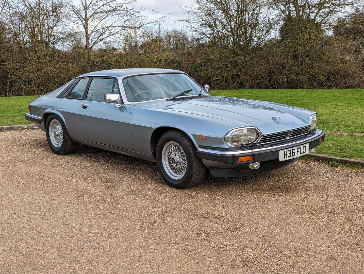 1990 JAGUAR XJS 5.3 V12 HE AUTO