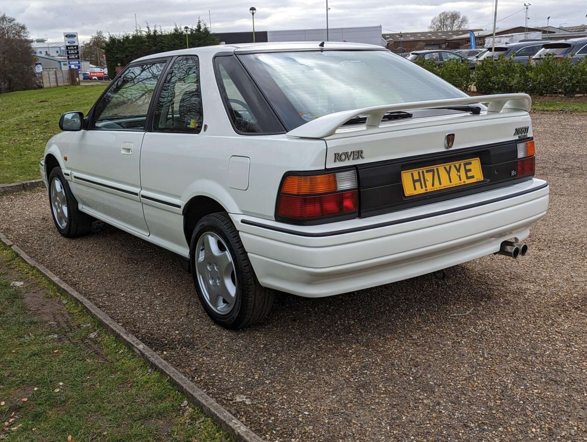 1991 ROVER 216 GTI TWIN CAM - Image 11 of 27