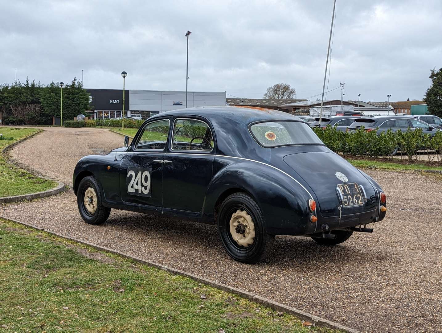 1951 LANCIA AURELIA B10 Period Competition Car to B21 Specification - Image 5 of 30