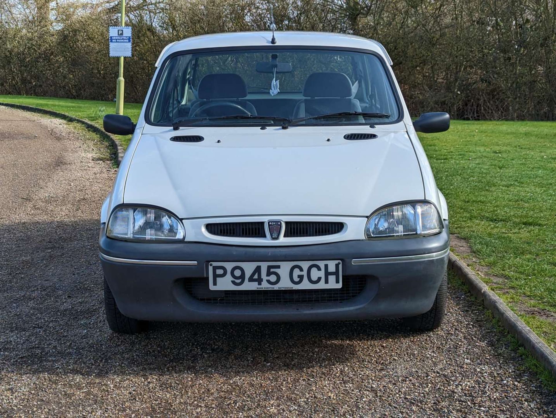 1997 ROVER 100 KNIGHTSBRIDGE 14,000 MILES - Image 2 of 30