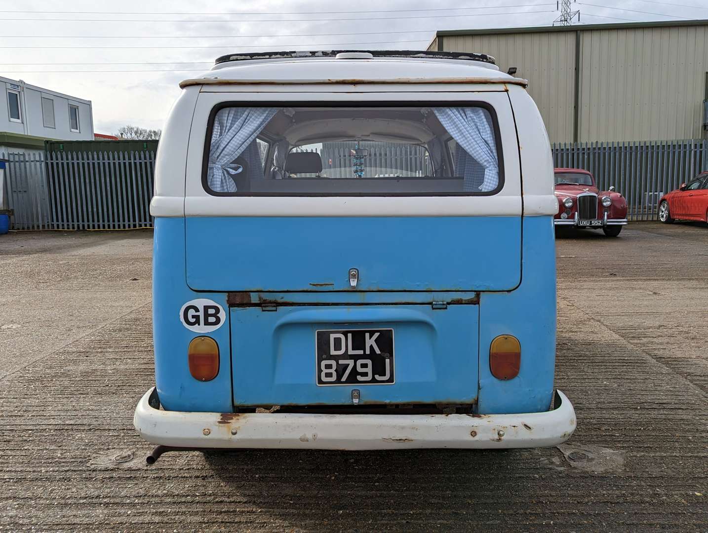 1971 VW T2 CAMPER - Image 6 of 30