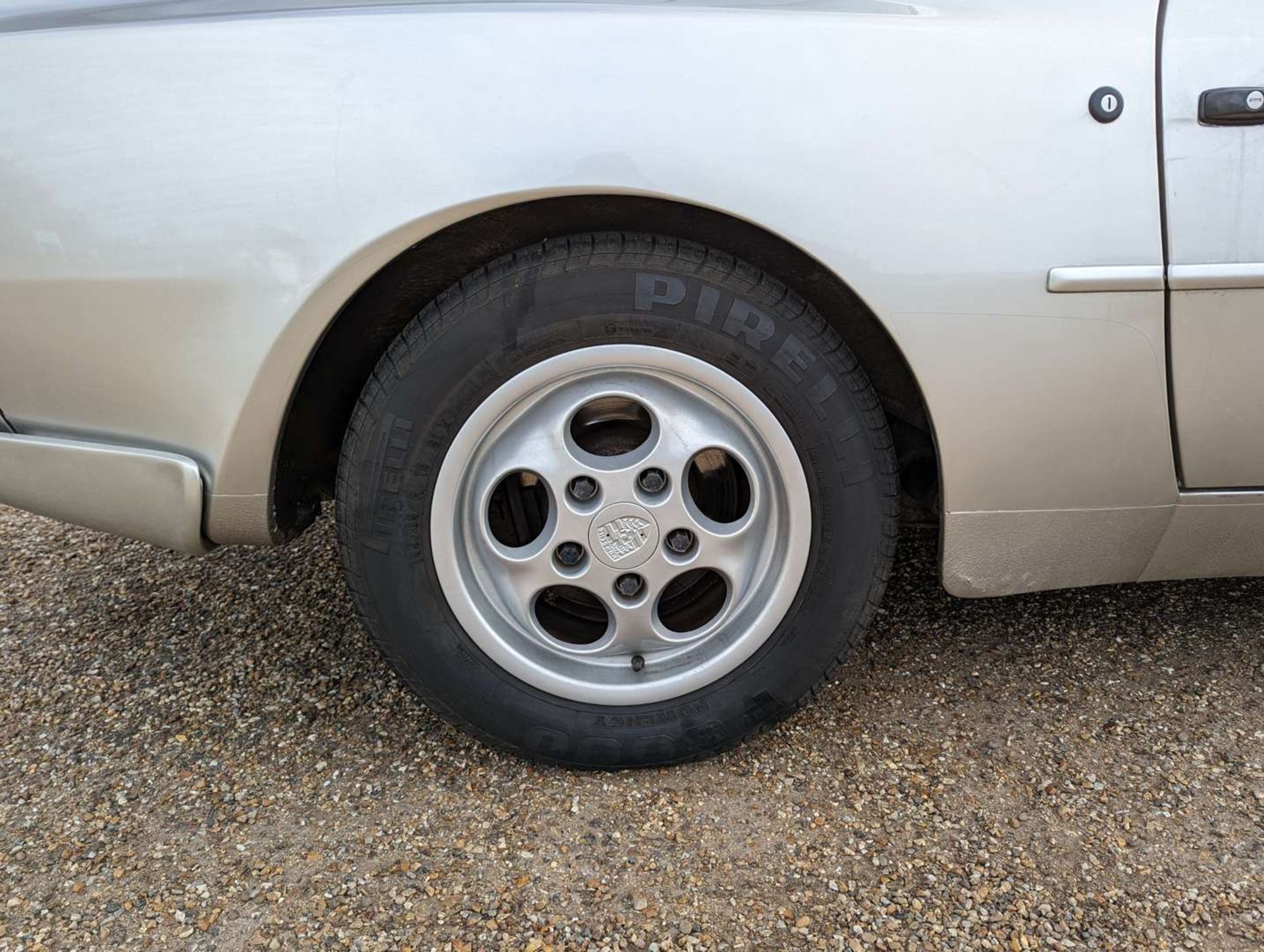 1987 PORSCHE 944 LUX - Image 28 of 30