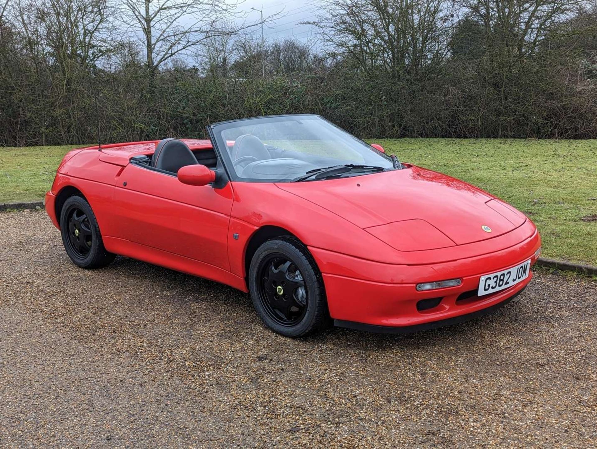 1990 LOTUS ELAN SE TURBO