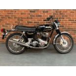 1972 NORTON COMMANDO 750CC