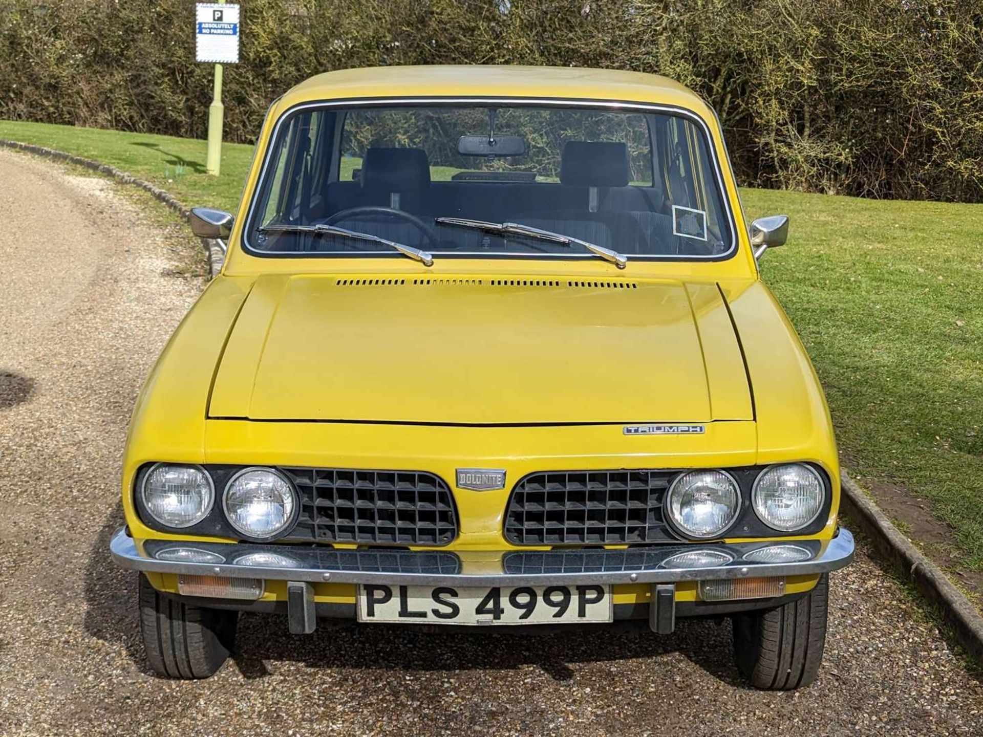 1976 TRIUMPH DOLOMITE 1850 - Image 2 of 30