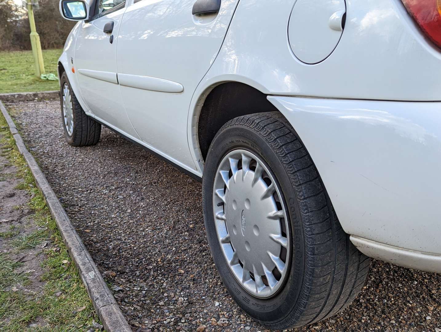 1997 FORD FIESTA 1.4 GHIA - Image 23 of 30