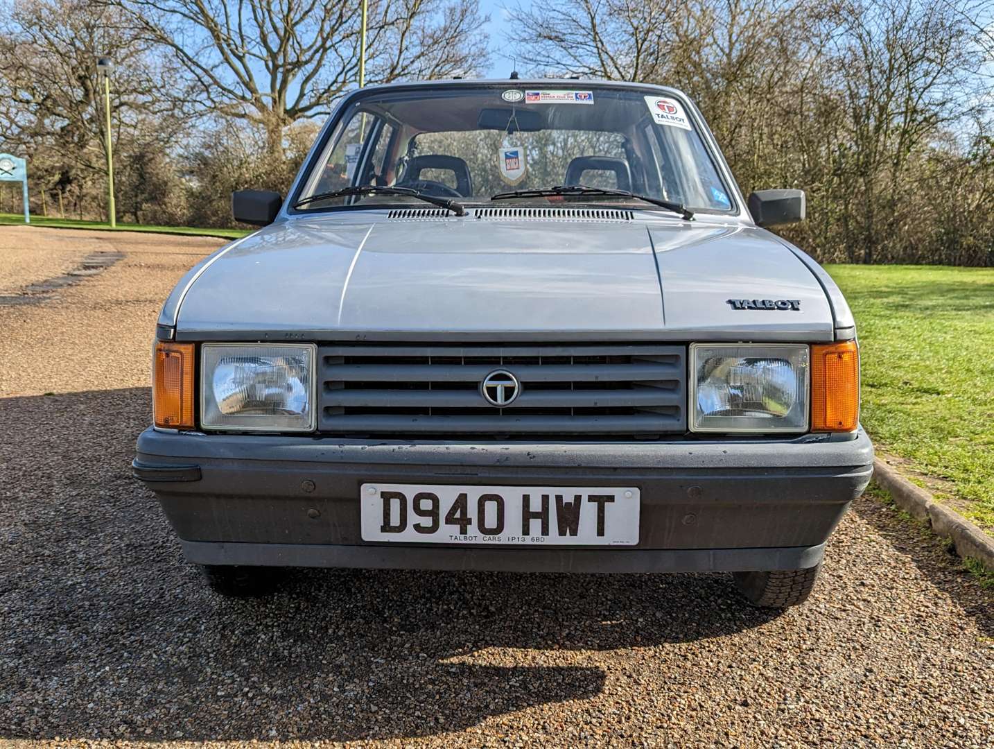 1986 TALBOT SAMBA STYLE - Image 2 of 30