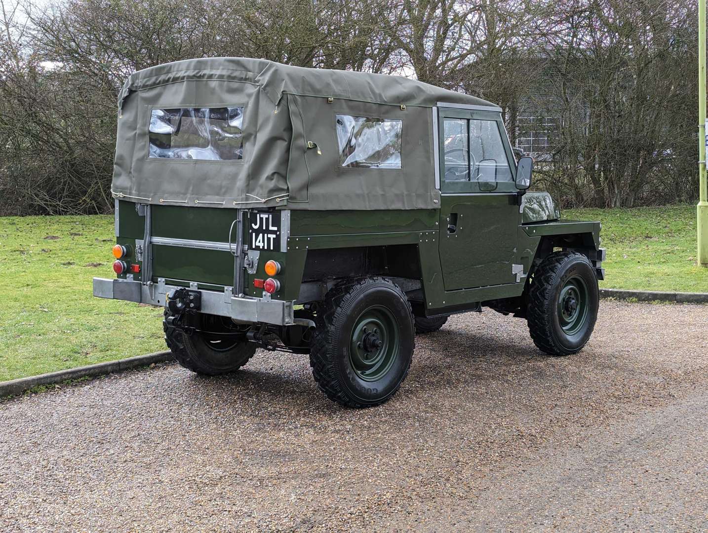 1979 LAND ROVER LIGHTWEIGHT - Image 7 of 30