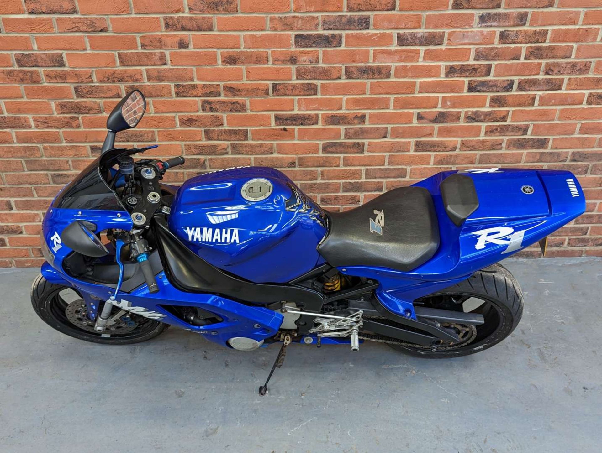 1998 YAMAHA YZF-R1 - Image 3 of 19