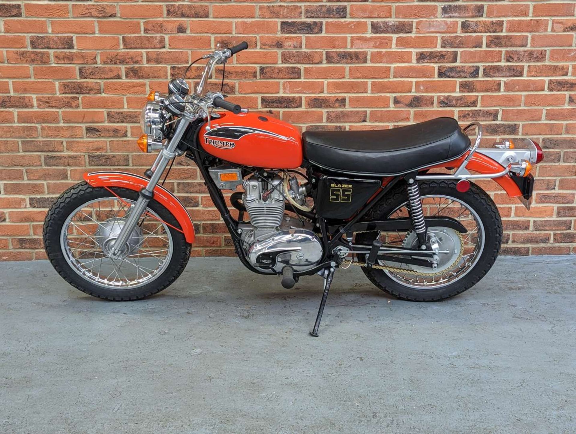 1971 TRIUMPH T25SS - Image 2 of 15