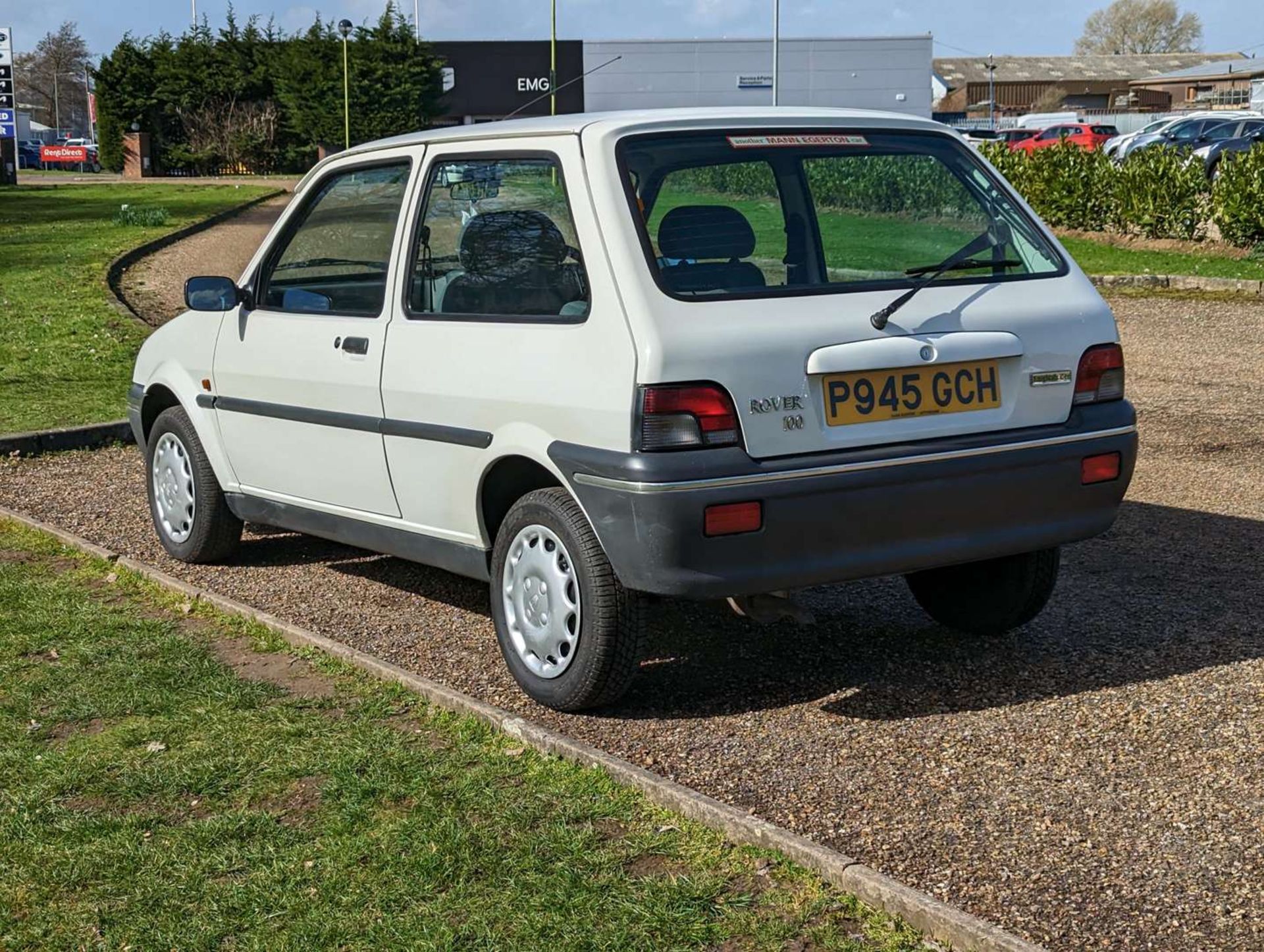 1997 ROVER 100 KNIGHTSBRIDGE 14,000 MILES - Image 5 of 30