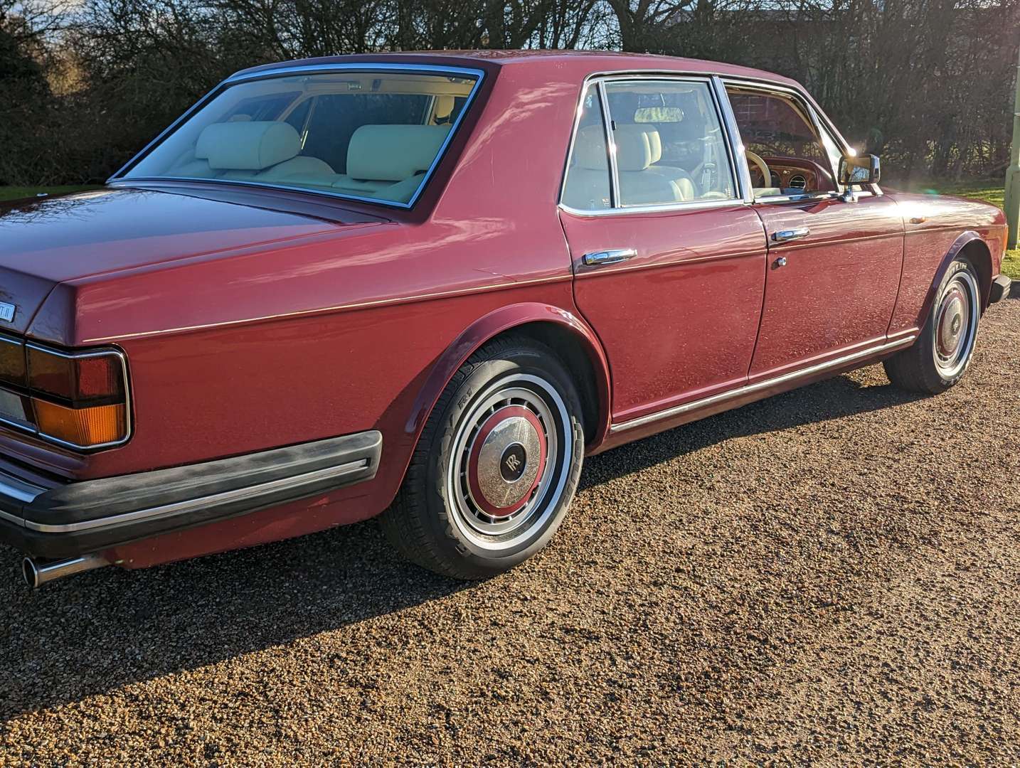 1990 ROLLS ROYCE SILVER SPIRIT II - Image 10 of 30