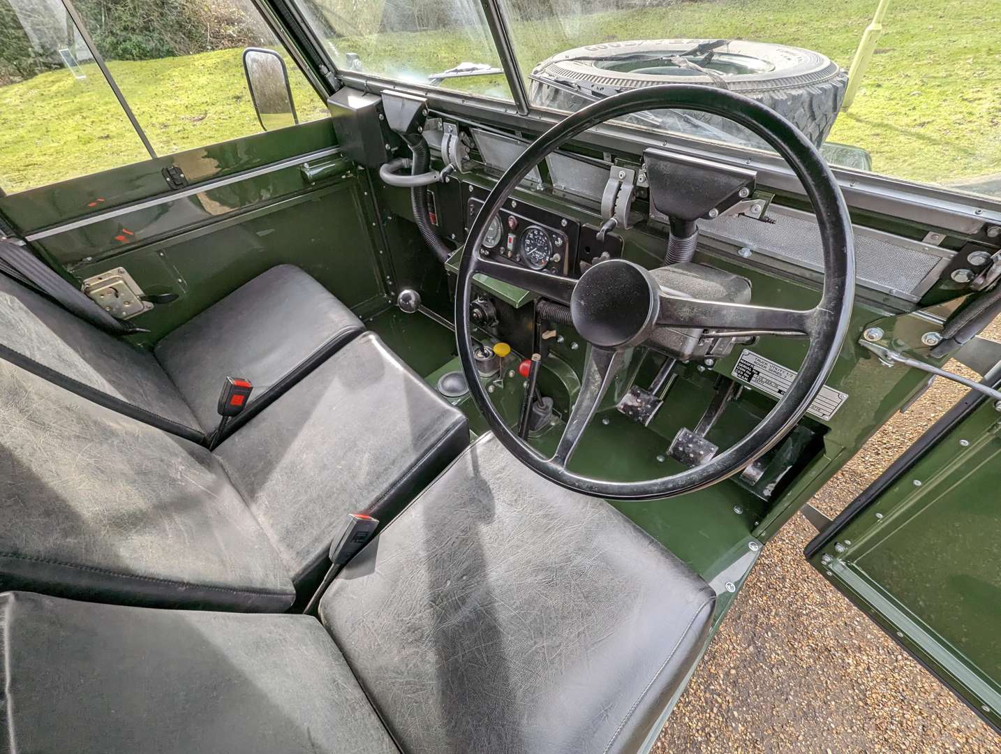 1979 LAND ROVER LIGHTWEIGHT - Image 14 of 30