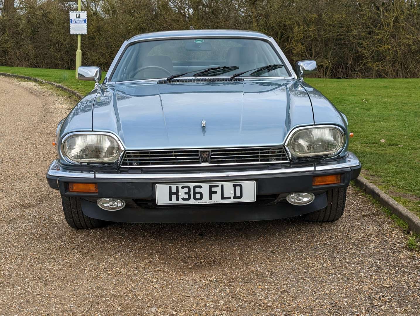 1990 JAGUAR XJS 5.3 V12 HE AUTO - Image 2 of 30