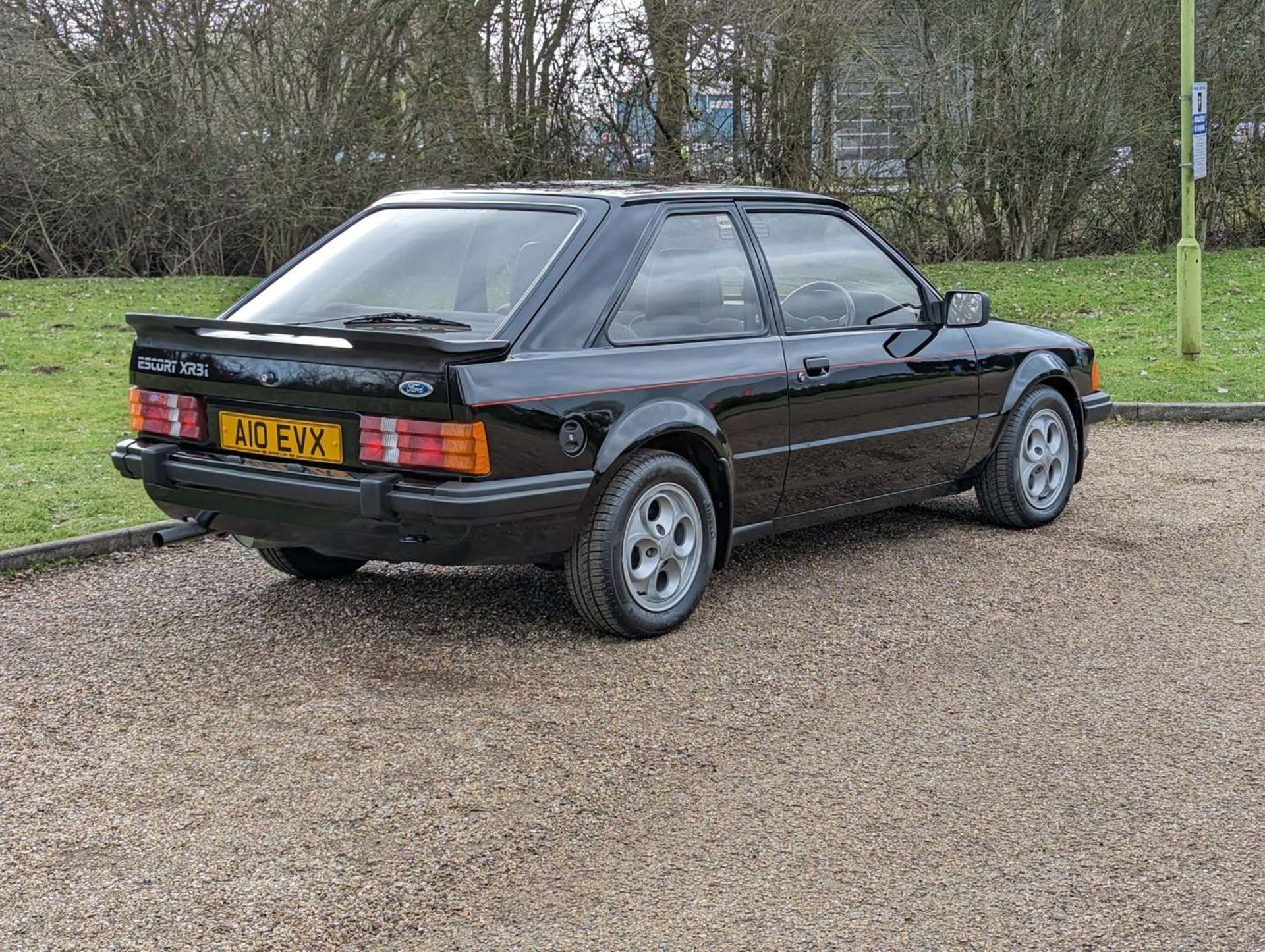 1984 FORD ESCORT XR3i - Image 7 of 29