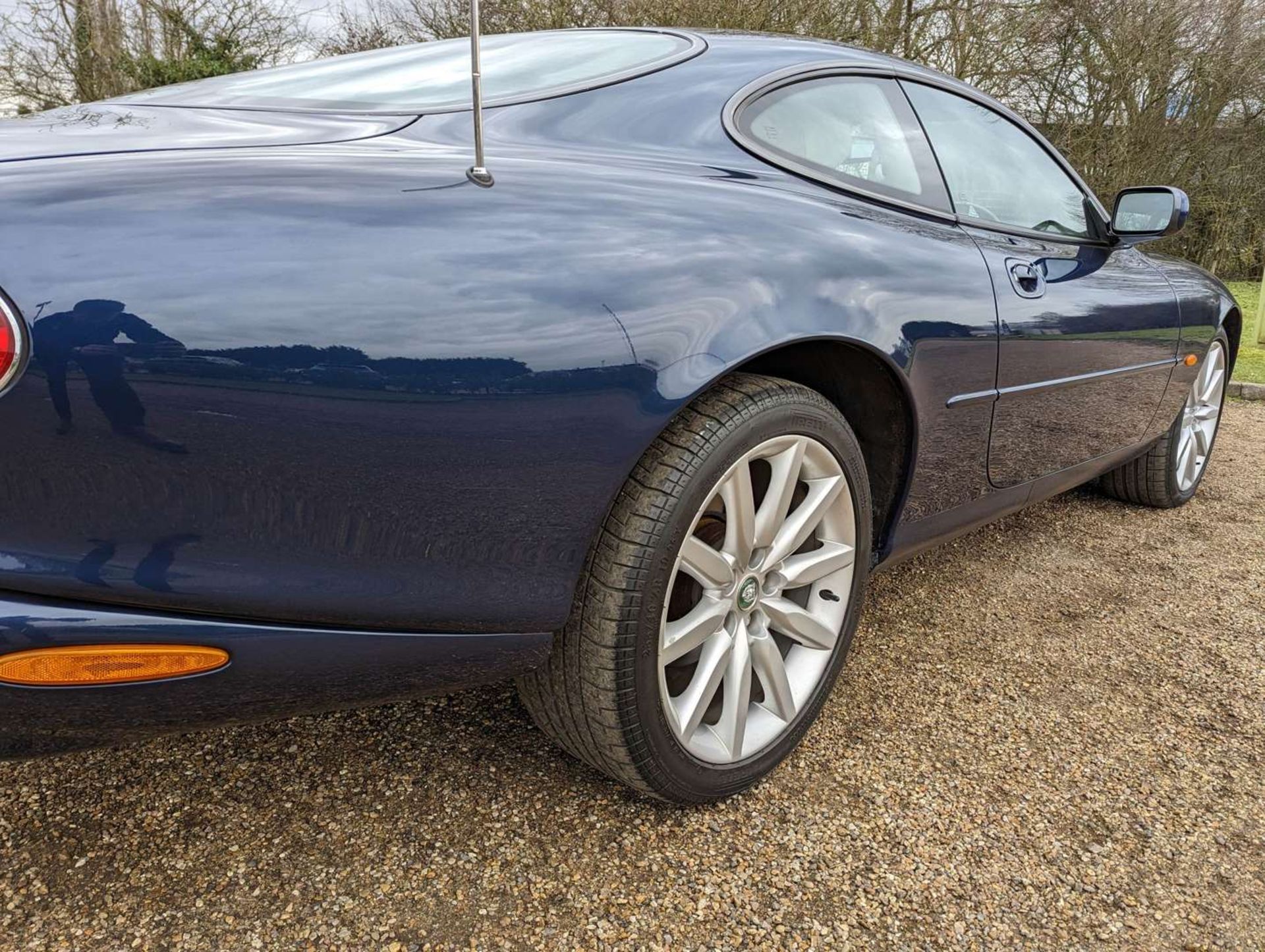 2001 JAGUAR XK8 4.0 COUPE AUTO - Image 25 of 30