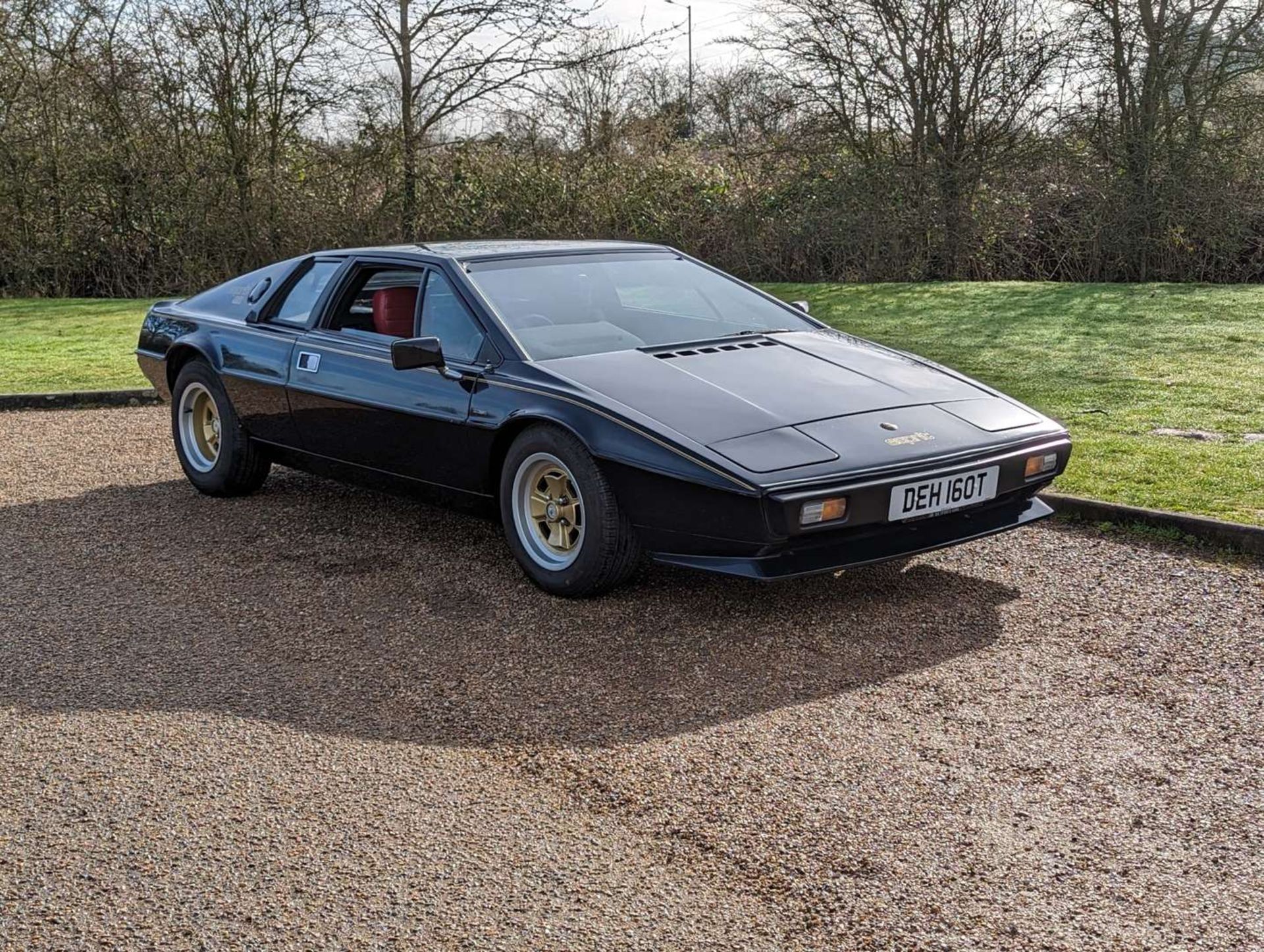 1979 LOTUS ESPRIT S2