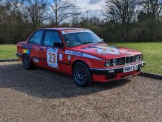 1989 BMW E30 318I