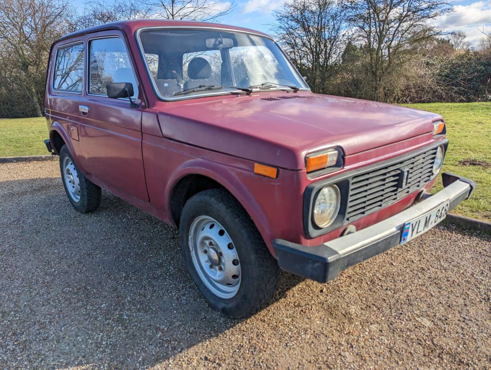 1999 LADA NIVA LHD - Image 9 of 28