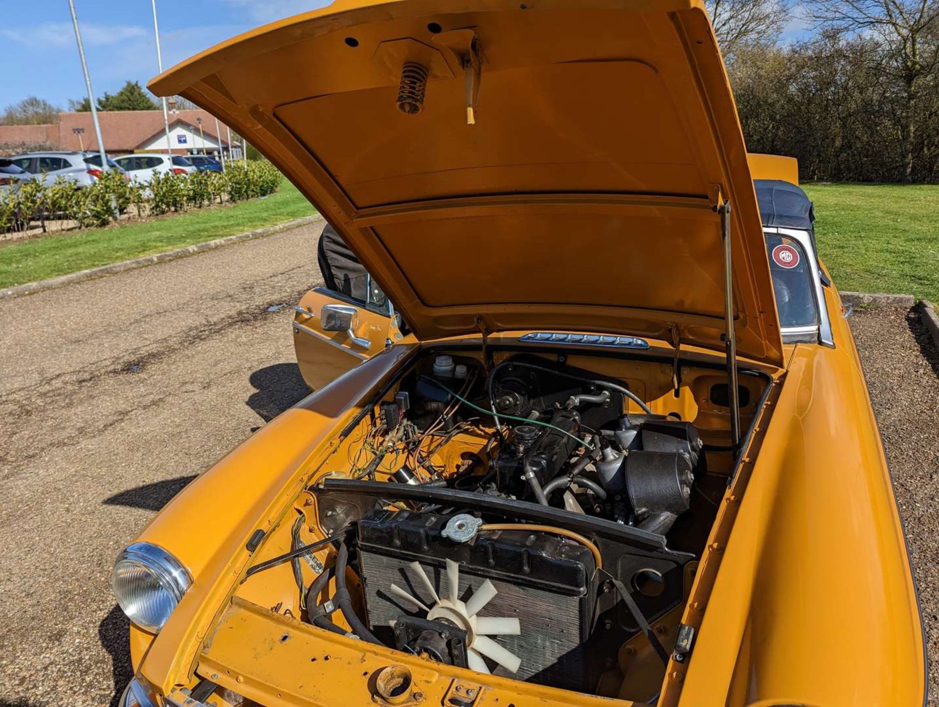 1973 MG B ROADSTER - Image 26 of 30