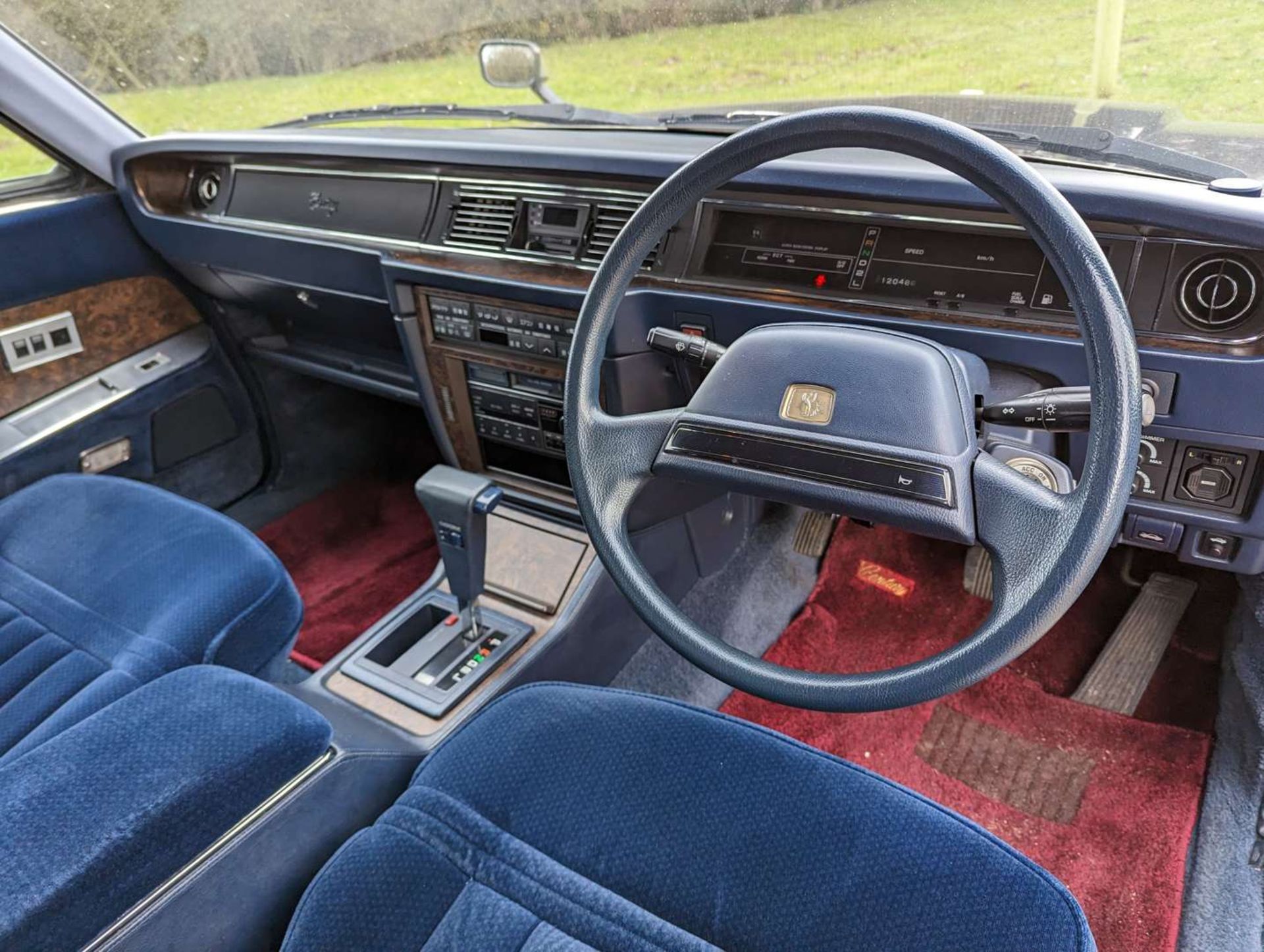 1990 TOYOTA CENTURY 4.0 AUTO&nbsp; - Image 11 of 30