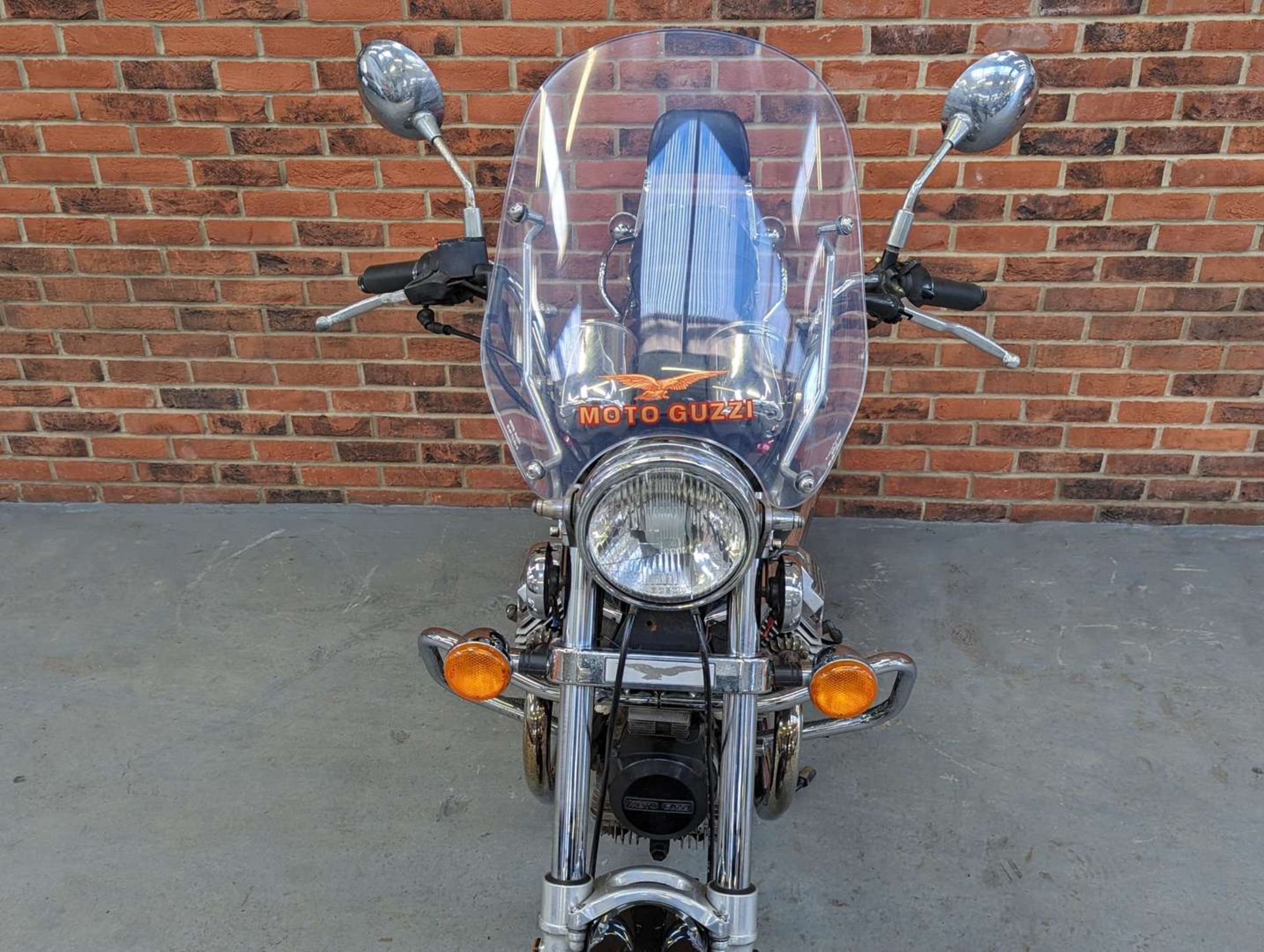 2000 MOTO GUZZI 750 NEVADA - Image 11 of 19