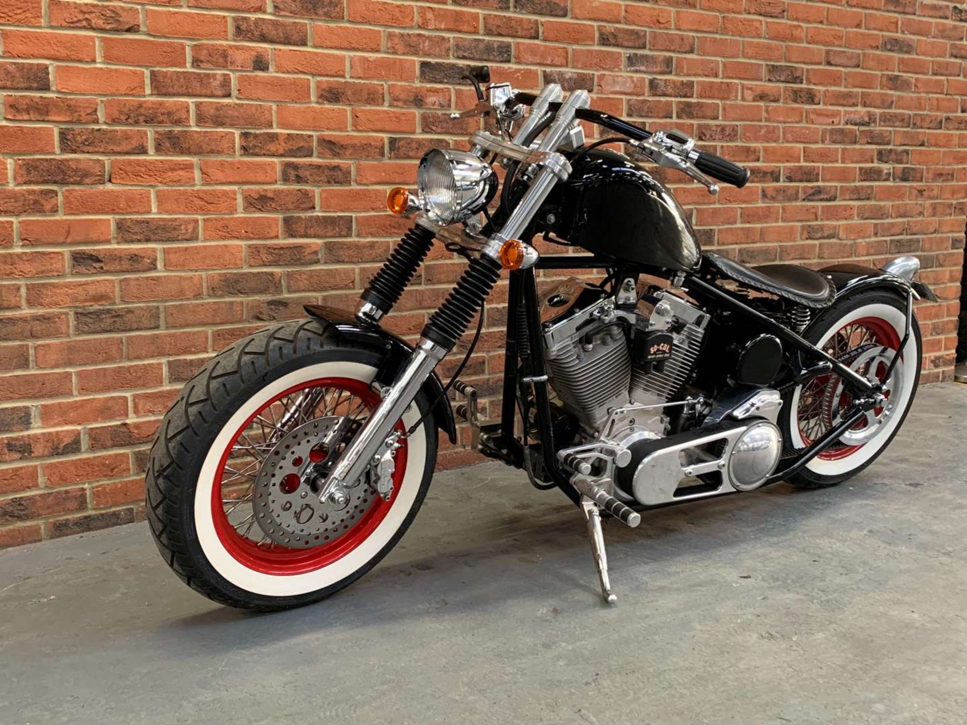 2007 PROPER CHOPPER BOBBER - Image 3 of 14