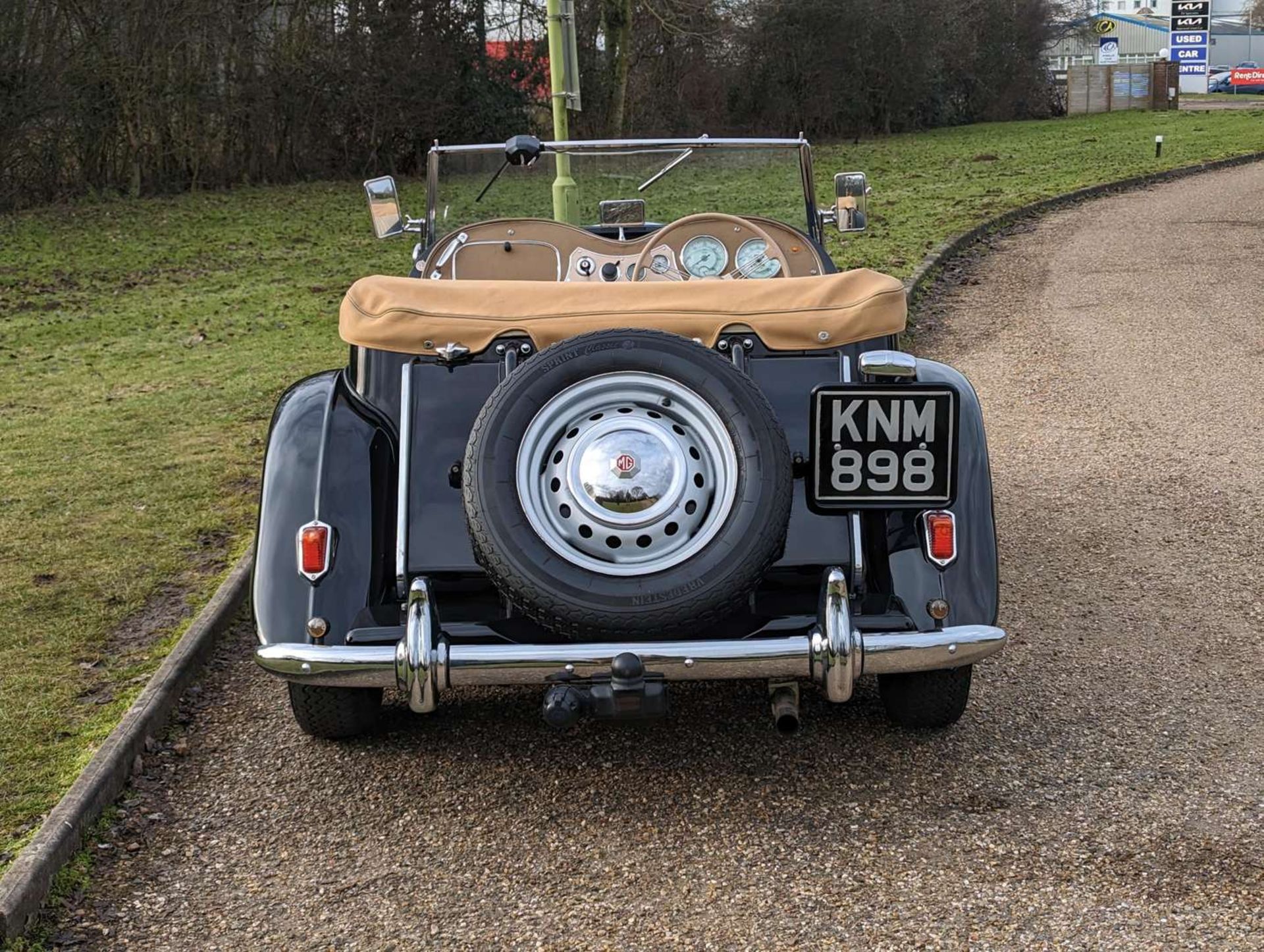 1952 MG TD - Image 6 of 30