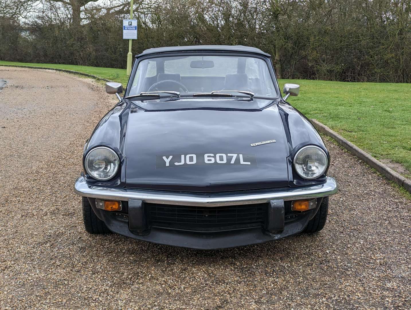 1972 TRIUMPH SPITFIRE - Image 2 of 27