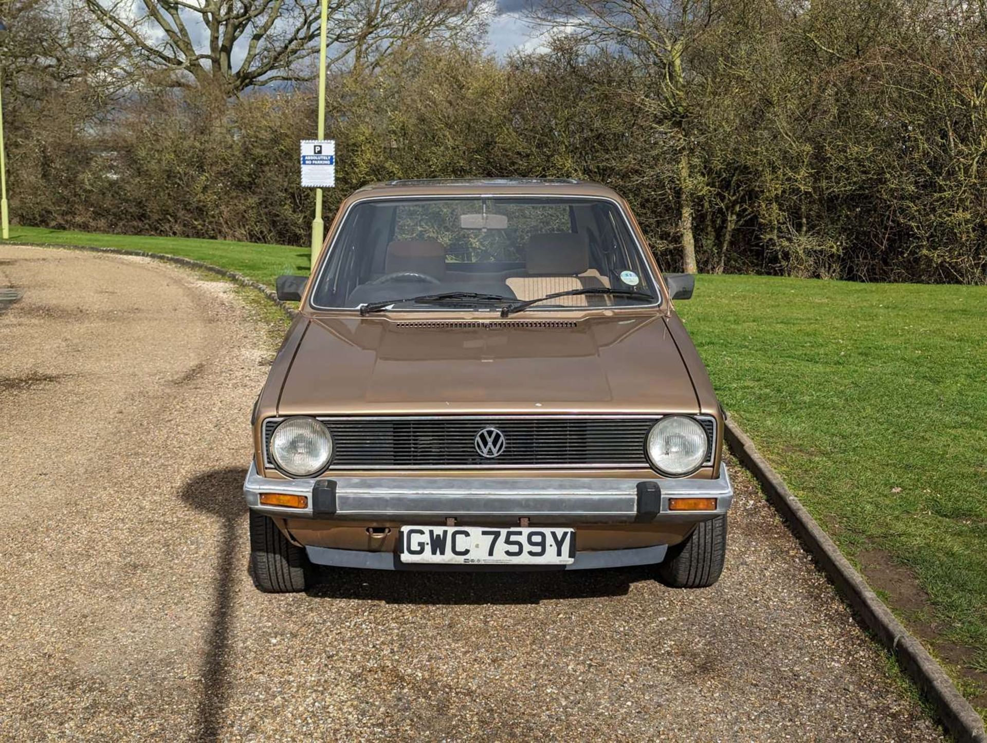 1982 VW GOLF GL AUTO - Image 2 of 26