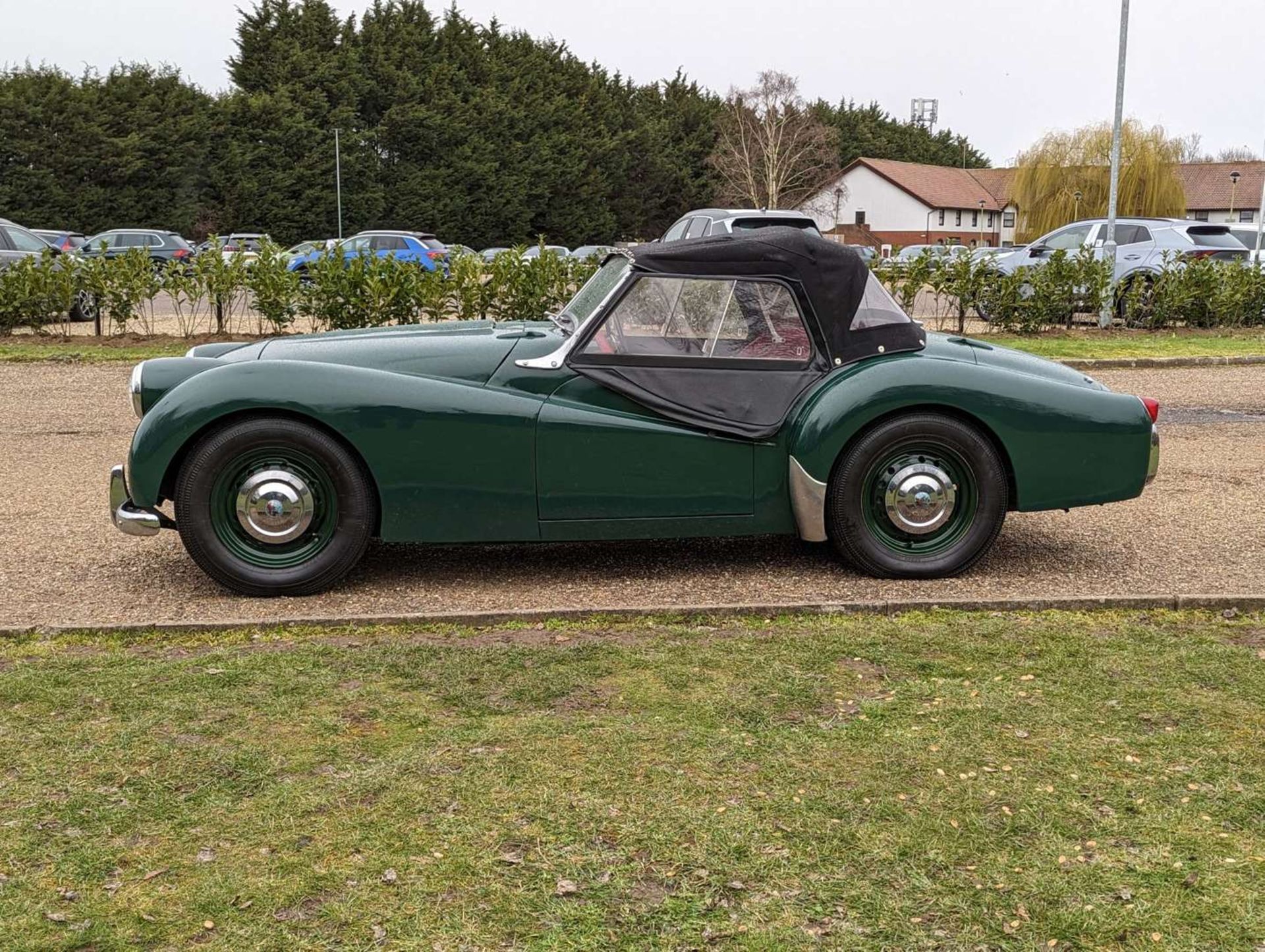 1955 TRIUMPH TR2 - Image 5 of 30