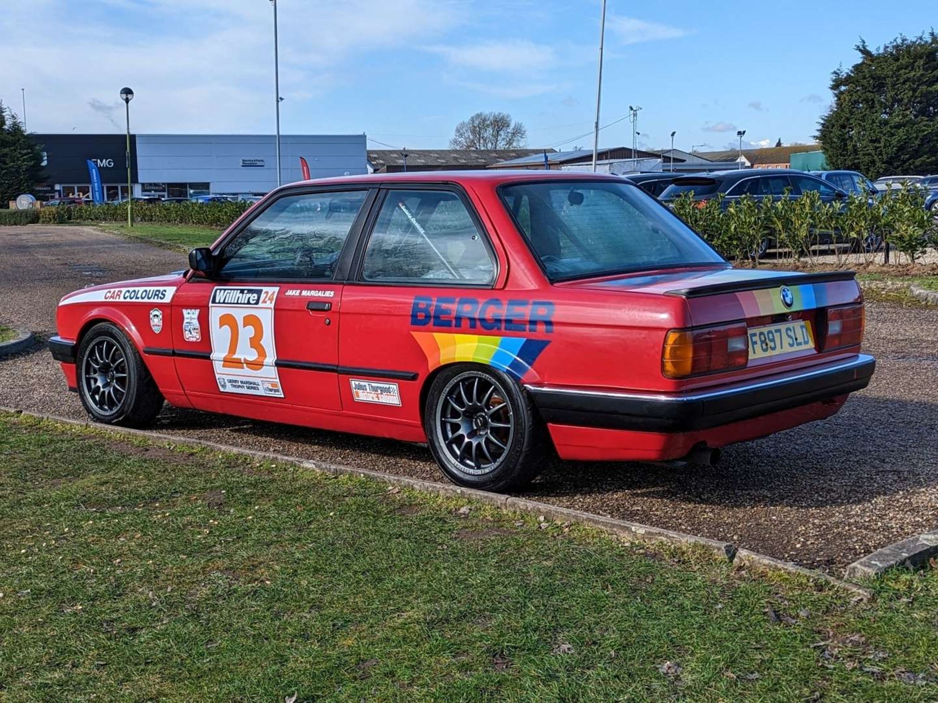 1989 BMW E30 318I - Image 5 of 30