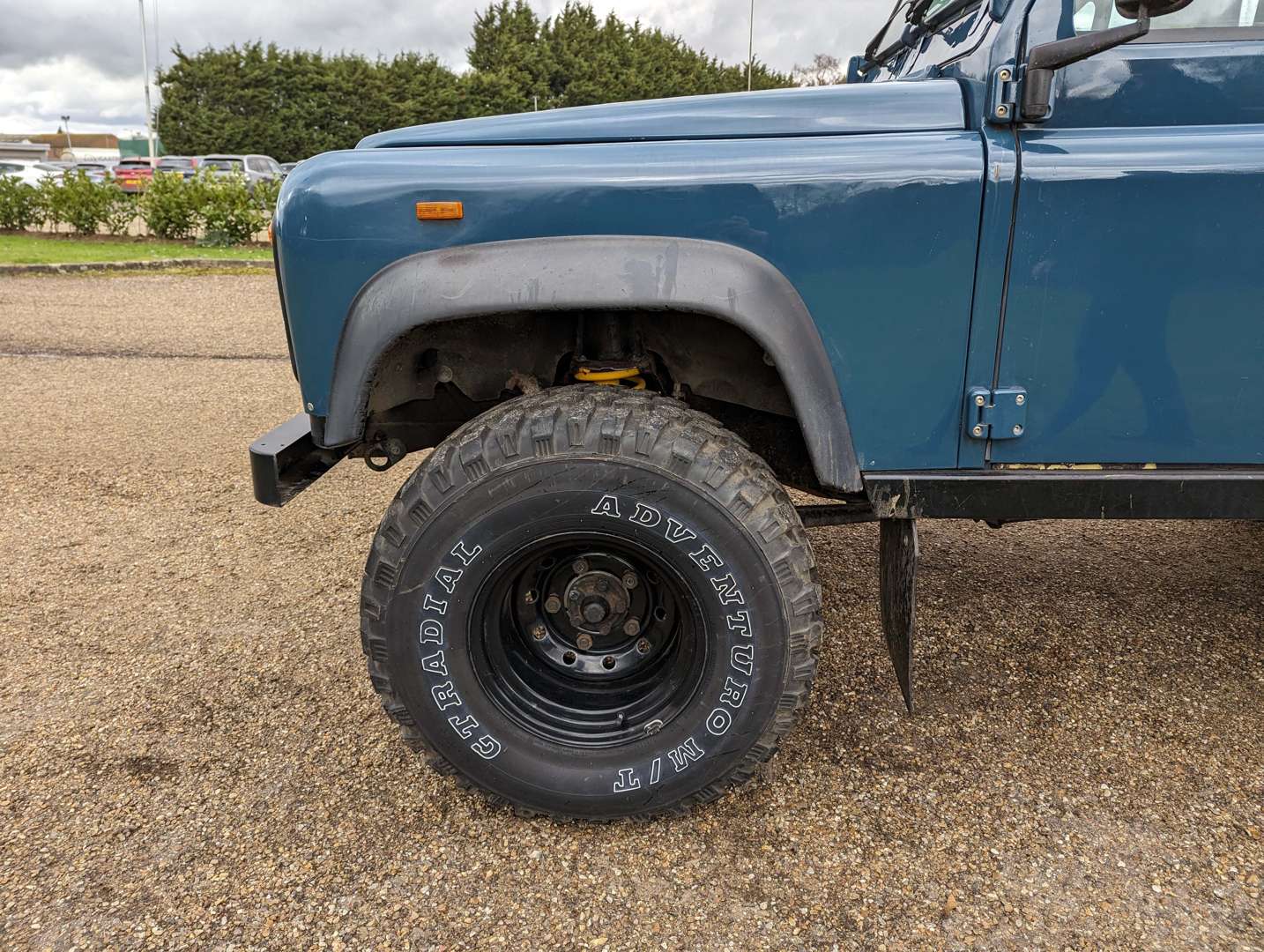 1988 LAND ROVER LR 90 V8 SW - Image 14 of 26