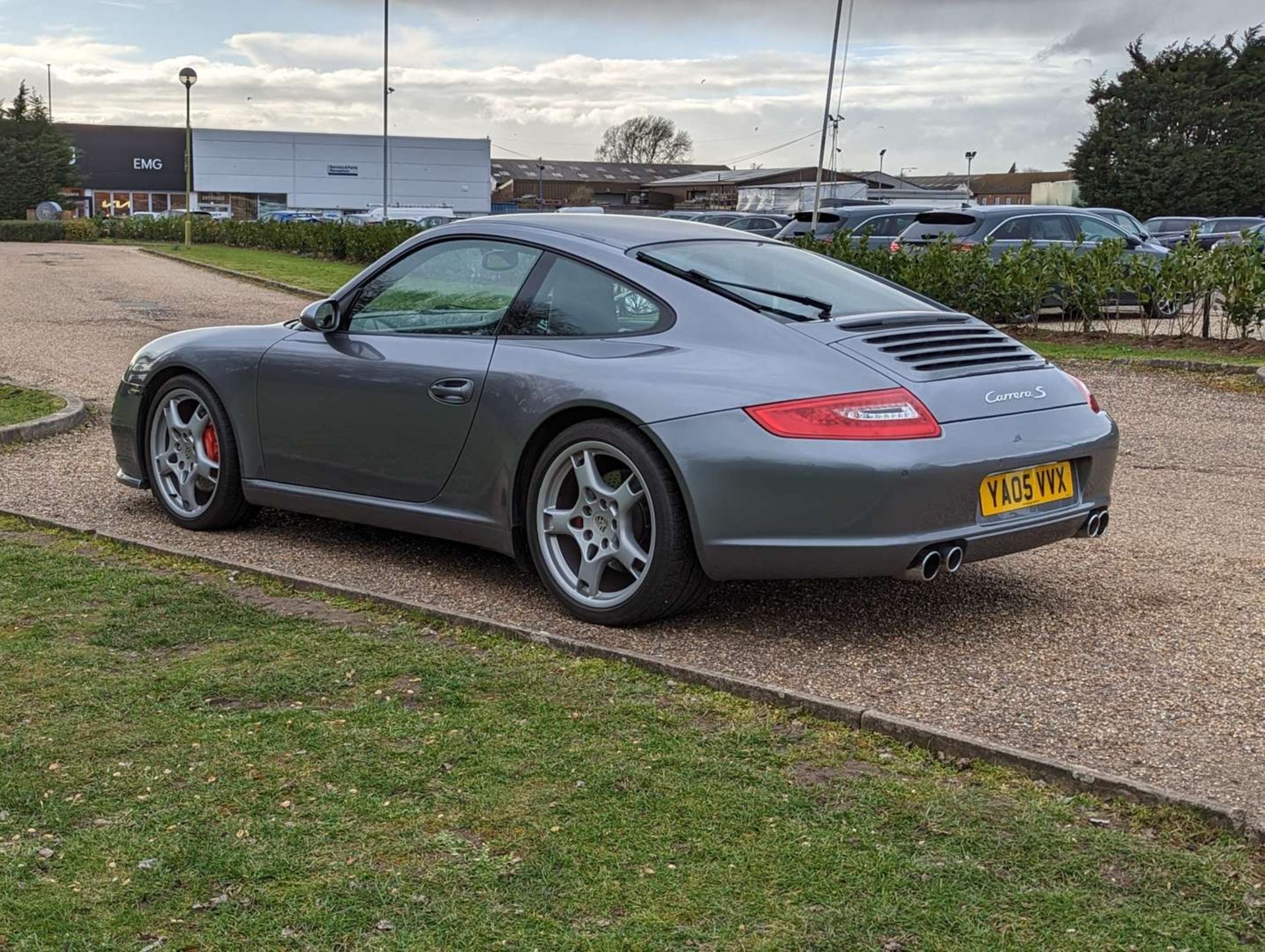 2005 PORSCHE (997) 911 CARRERA 3.8 2S - Image 5 of 30