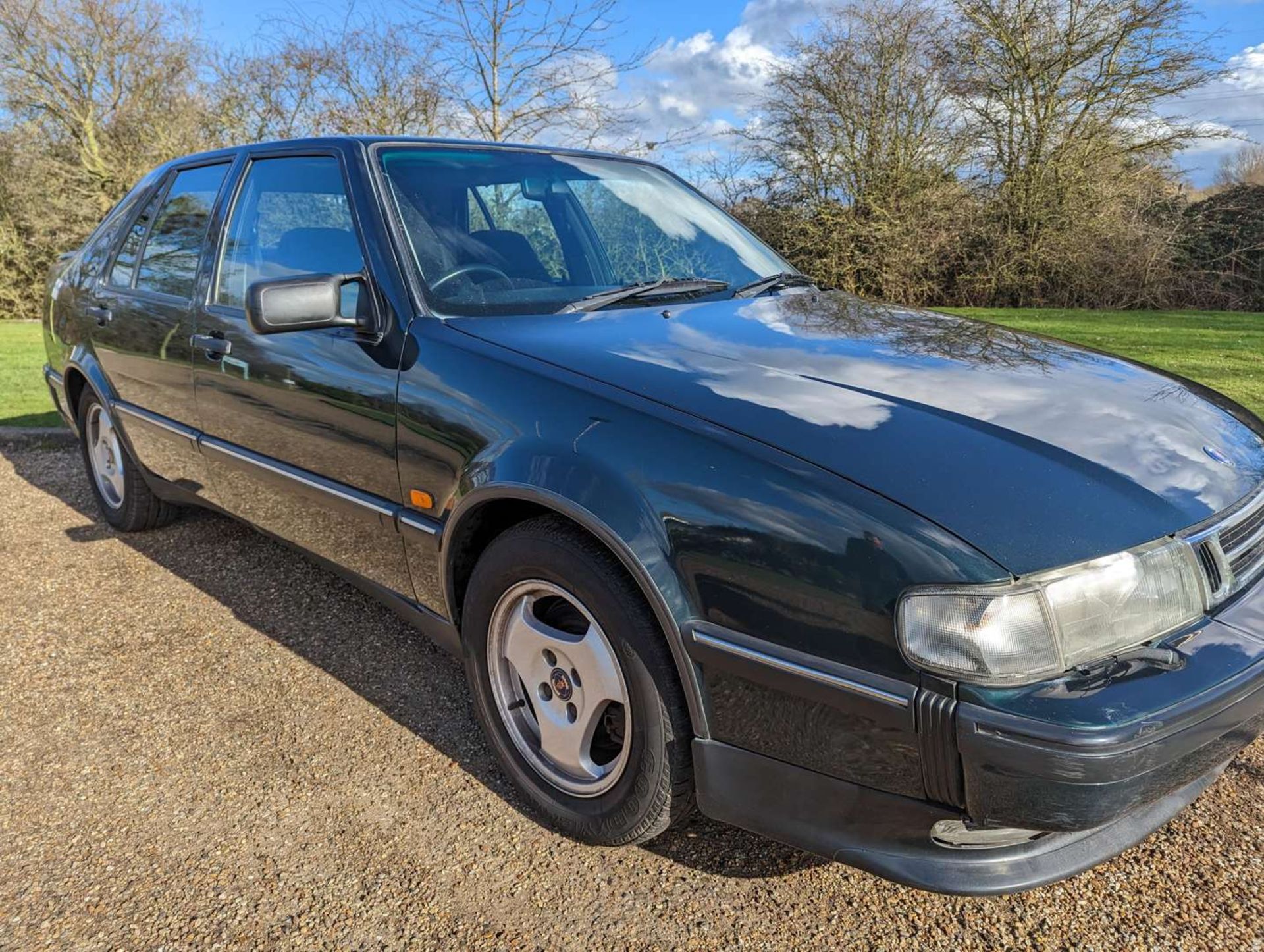 1997 SAAB 9000 CSE TURBO - Image 9 of 27