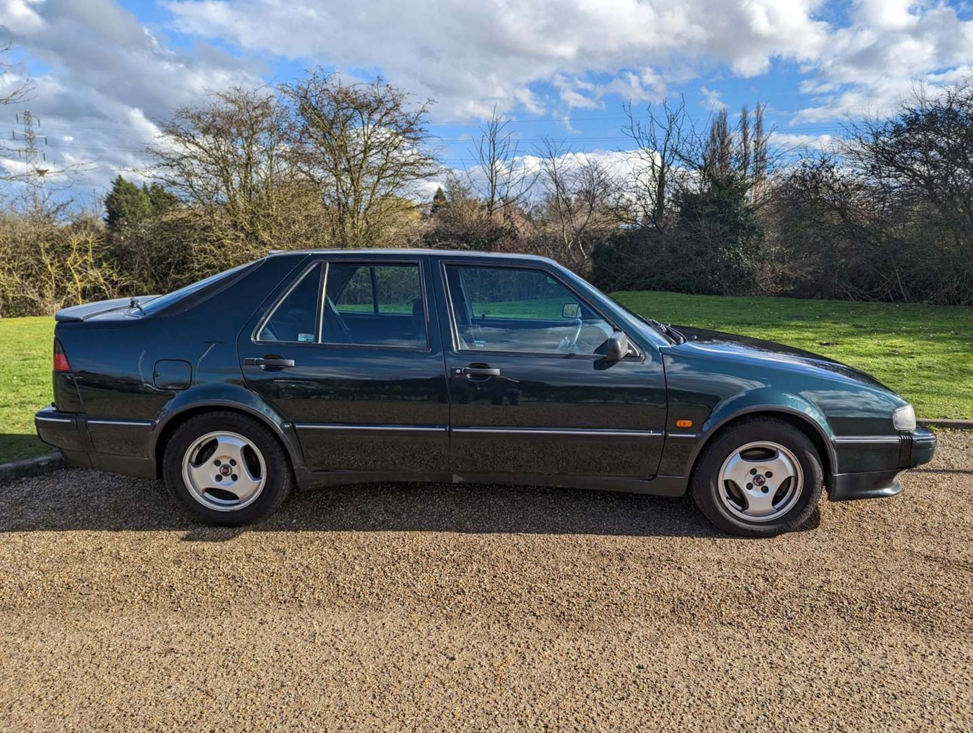 1997 SAAB 9000 CSE TURBO - Image 8 of 27