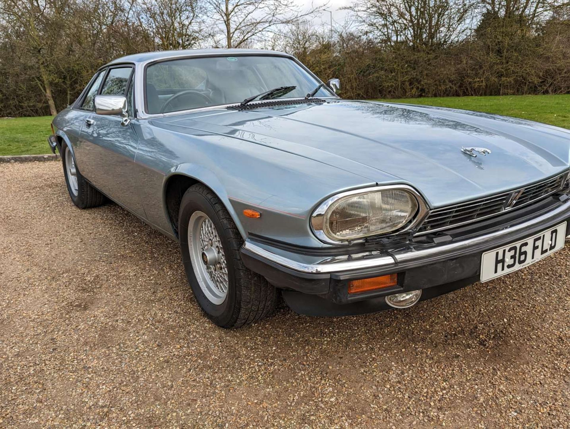 1990 JAGUAR XJS 5.3 V12 HE AUTO - Image 9 of 30