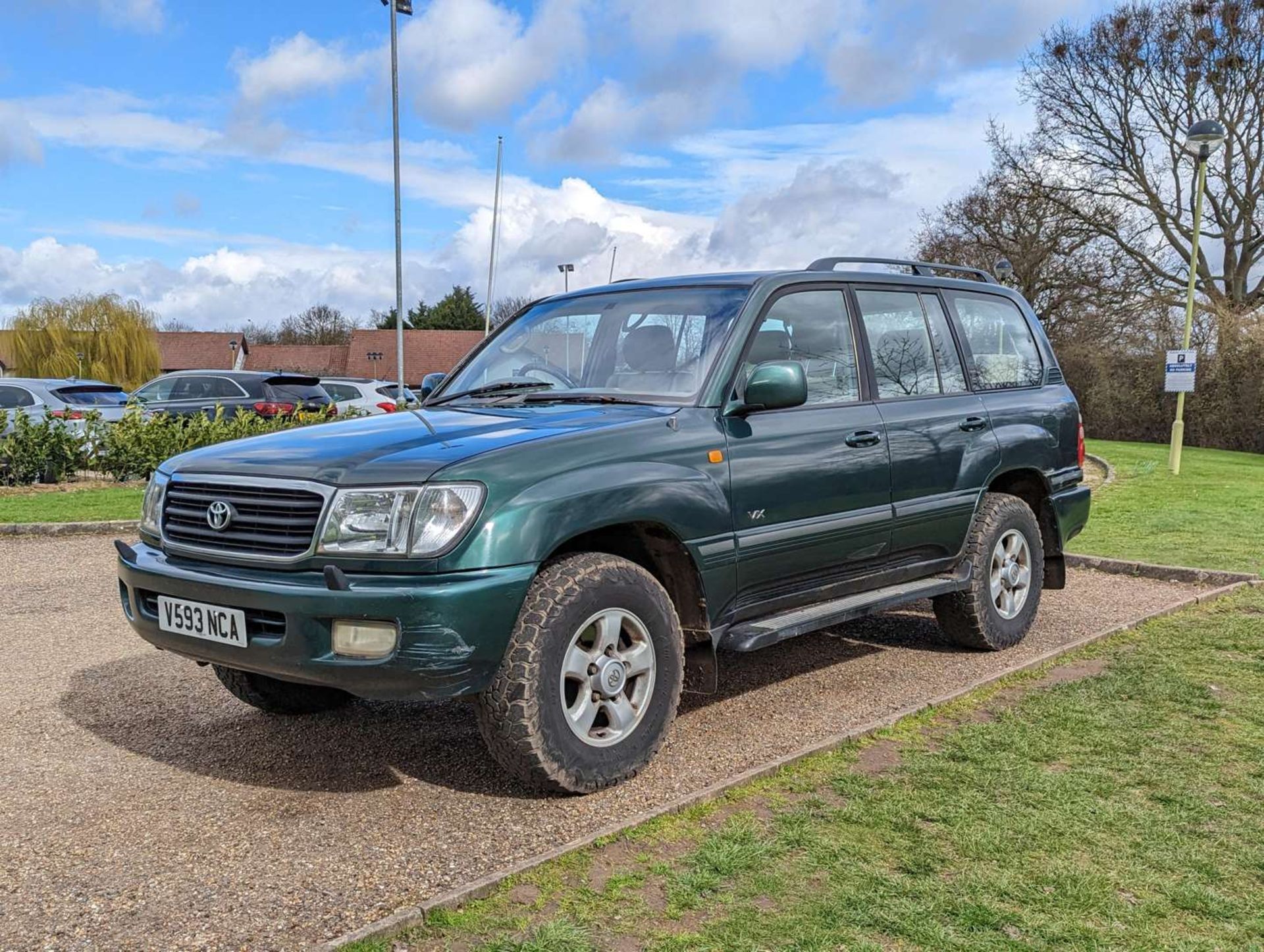 1999 TOYOTA LANDCRUISER AMAZON GX TDA - Image 3 of 30