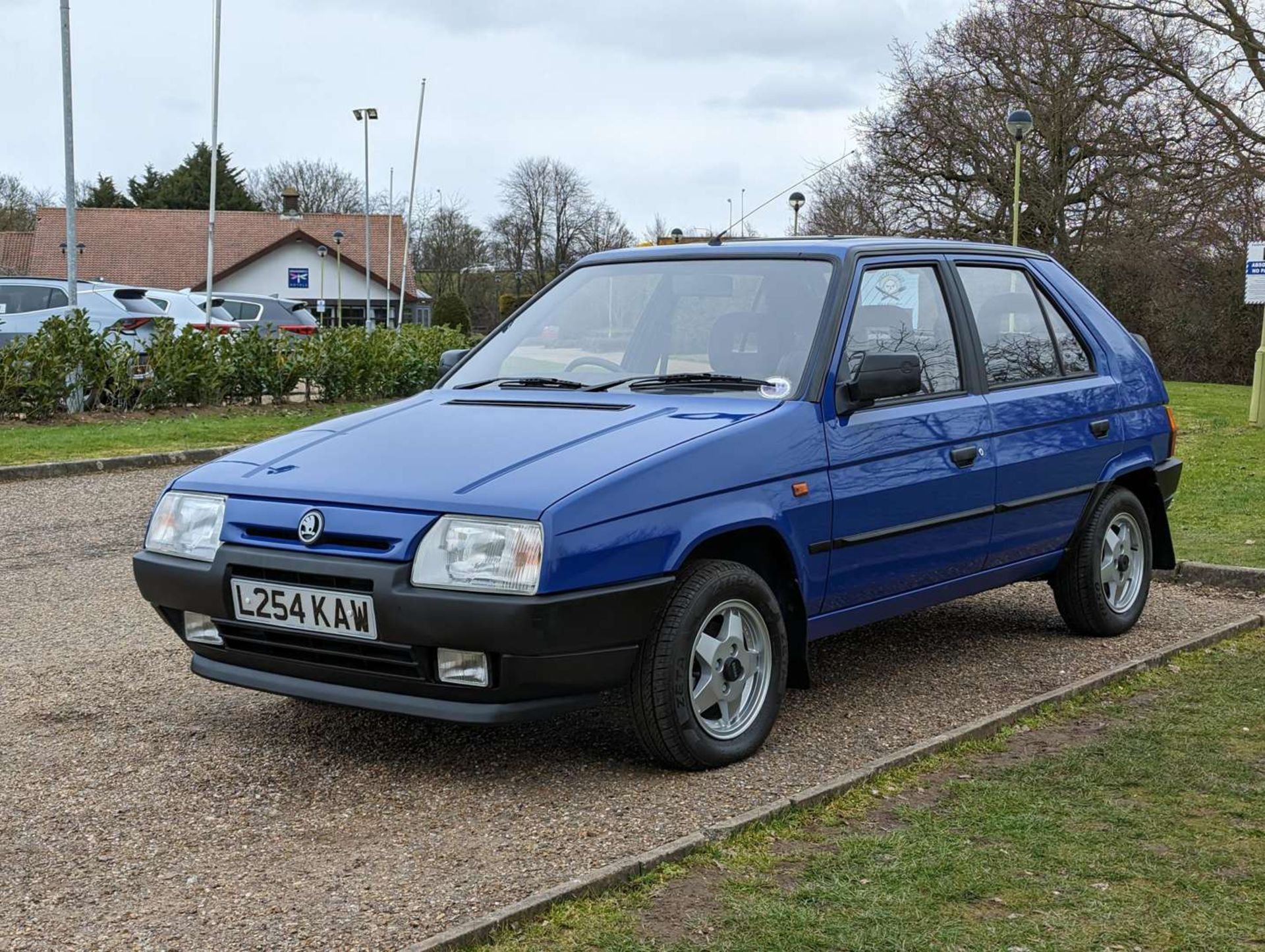 1994 SKODA FAVORIT GLXI - 5257 MILES - Image 3 of 30