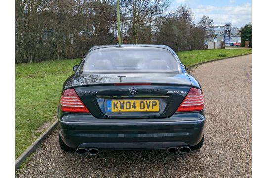 2004 MERCEDES CL 65 AMG AUTO - Image 6 of 25