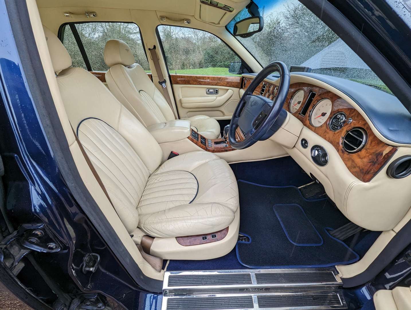 2000 BENTLEY ARNAGE RED LABEL AUTO - Image 17 of 28