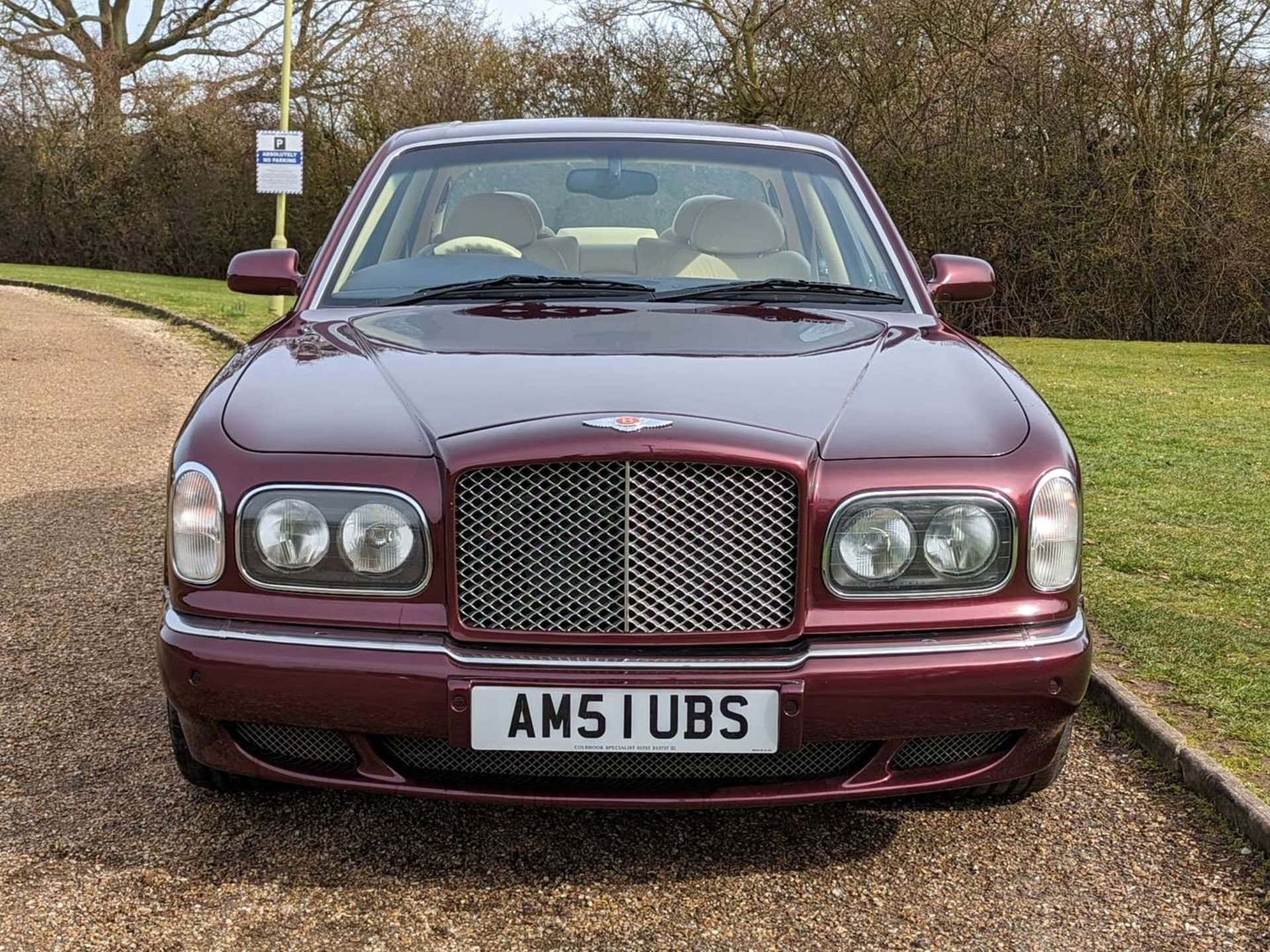 2002 BENTLEY ARNAGE RED LABEL AUTO - Image 2 of 30