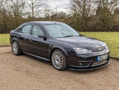 2002 FORD MONDEO GHIA X 24V AUTO 18,921 MILES