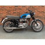 1965 TRIUMPH BONNEVILLE 650CC