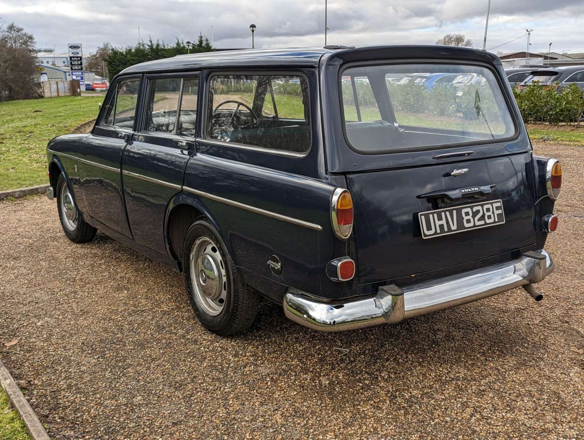 1968 VOLVO AMAZON ESTATE&nbsp; - Image 11 of 29