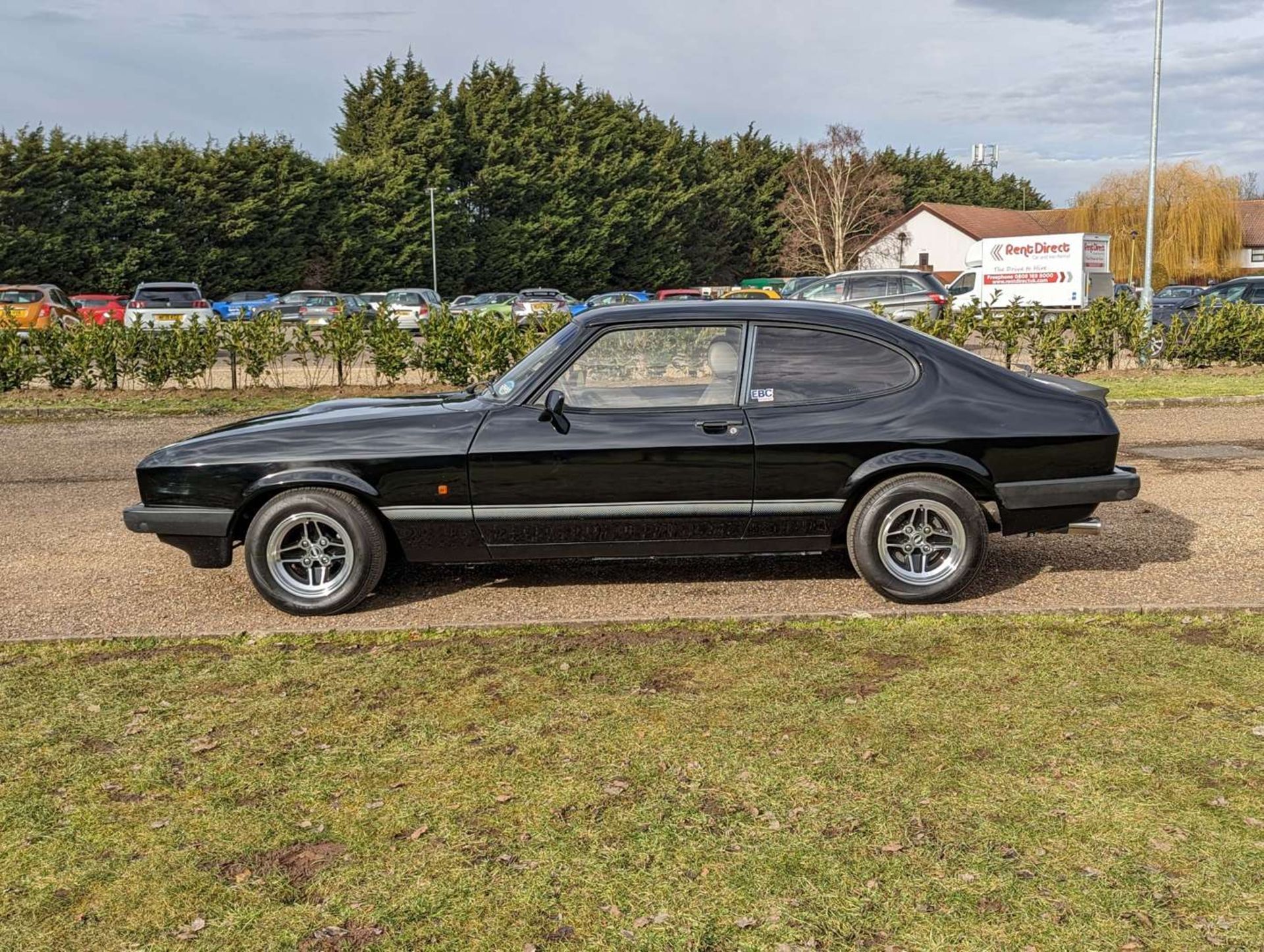 1986 FORD CAPRI 2.0 LASER - Image 4 of 30