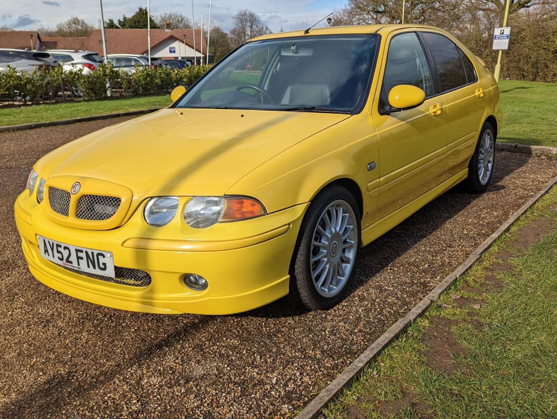 2002 MG ZS 180 - Image 12 of 25