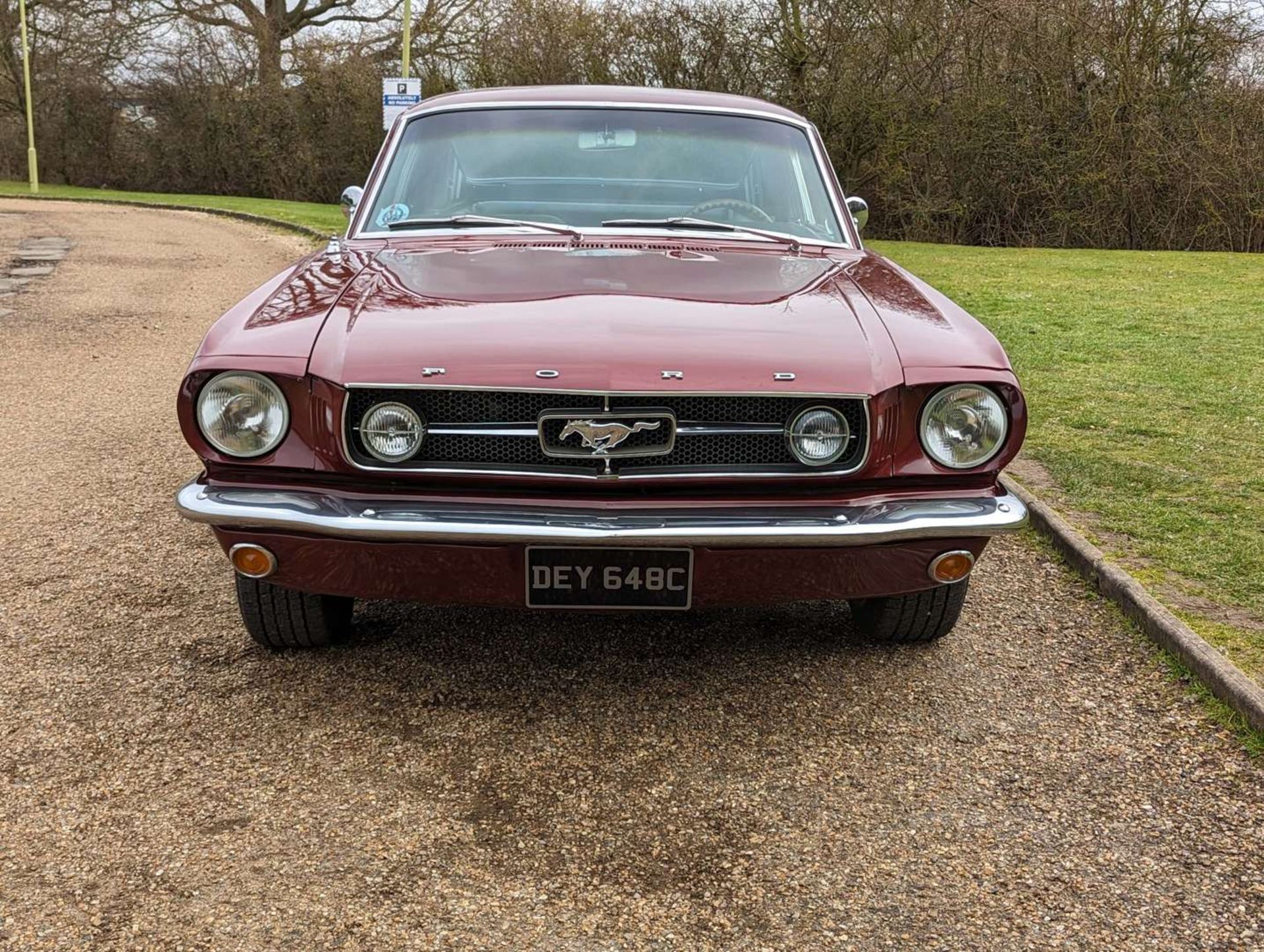 1965 FORD MUSTANG 5.0 V8 FASTBACK AUTO LHD - Image 2 of 30