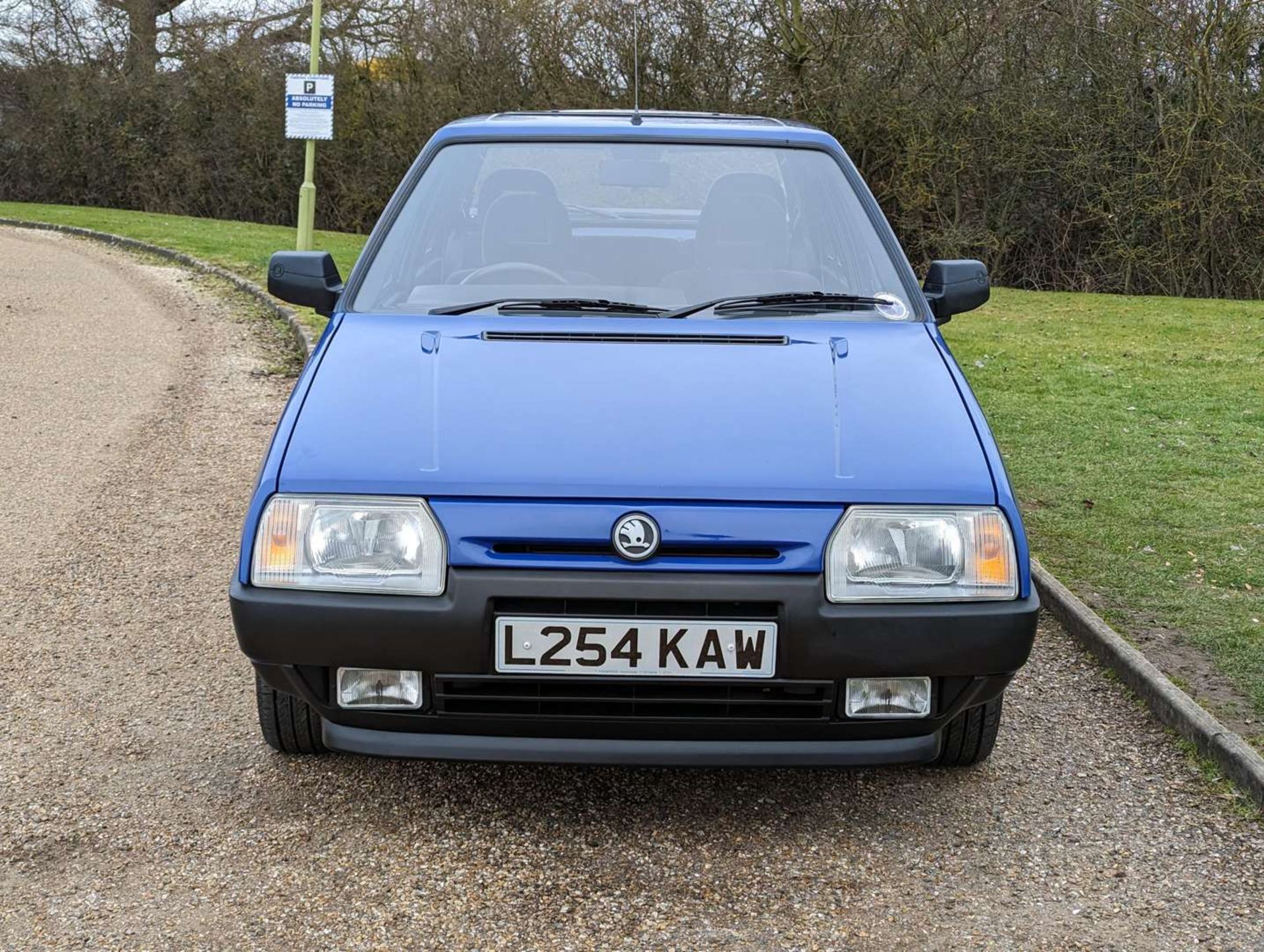 1994 SKODA FAVORIT GLXI - 5257 MILES - Image 2 of 30