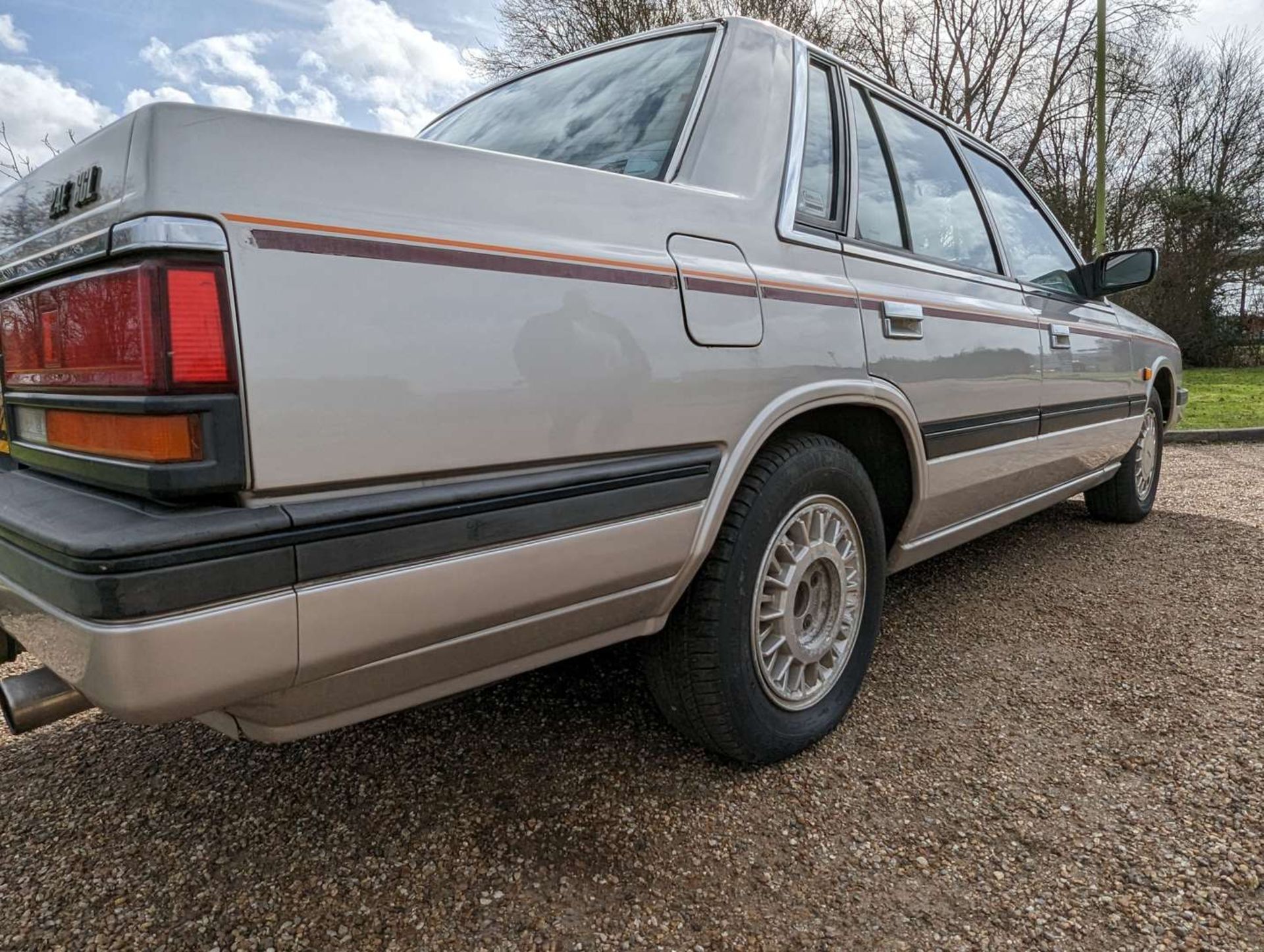 1987 NISSAN LAUREL 2.4 SGL&nbsp; - Image 20 of 30